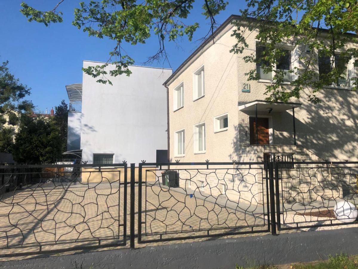 Apartament Bursztyn, Willa Perla Nad Morzem Гданськ Екстер'єр фото
