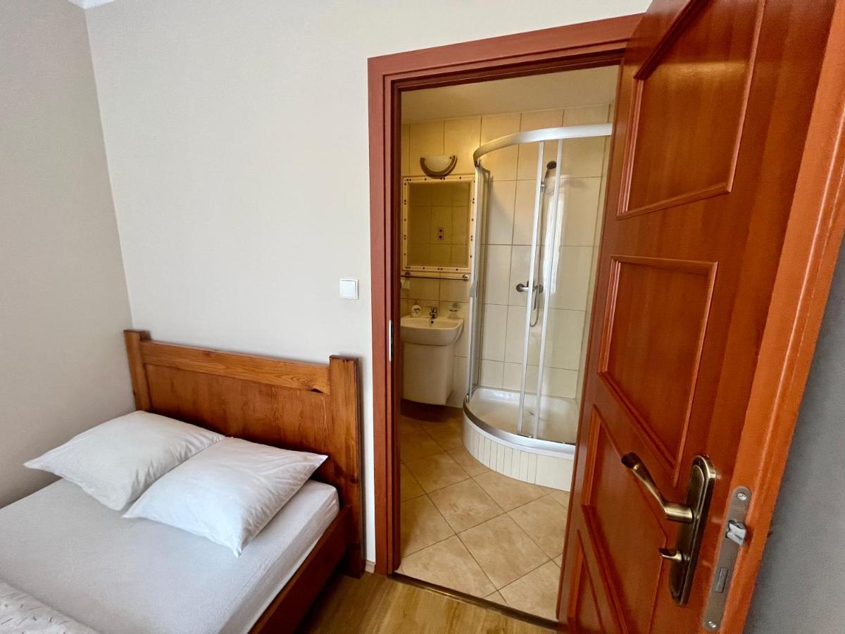 Apartament Bursztyn, Willa Perla Nad Morzem Гданськ Екстер'єр фото