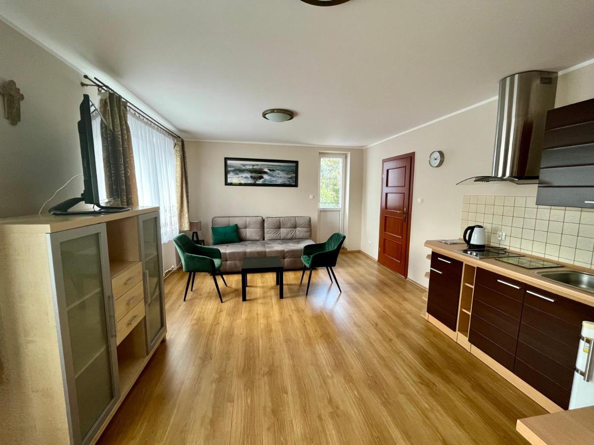 Apartament Bursztyn, Willa Perla Nad Morzem Гданськ Екстер'єр фото