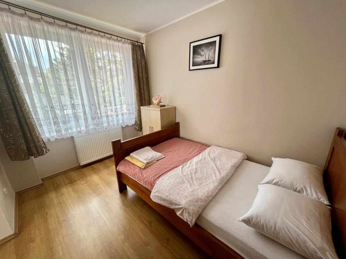 Apartament Bursztyn, Willa Perla Nad Morzem Гданськ Екстер'єр фото