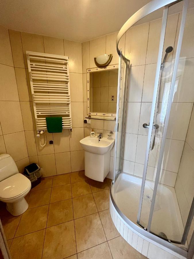 Apartament Bursztyn, Willa Perla Nad Morzem Гданськ Екстер'єр фото